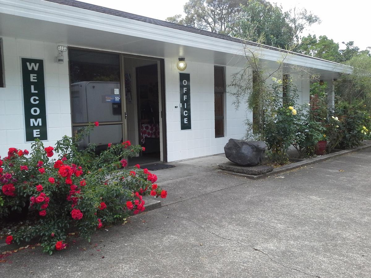 Kawerau Thermal Motel Exterior foto